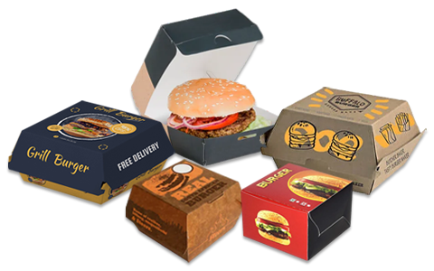burger boxes wholesale