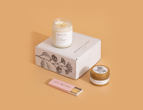 candle box subscription