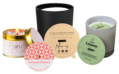 candle dust covers wholesale