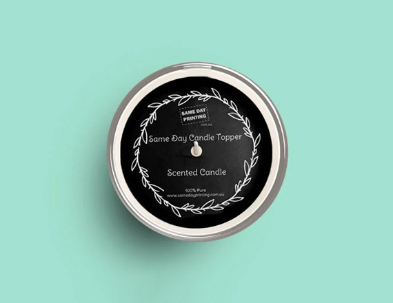 candle dust covers