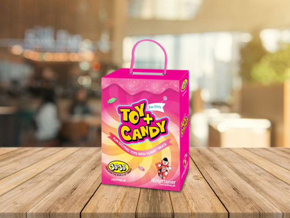candy bags packaging