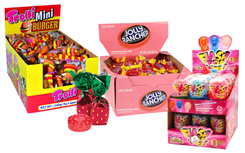 Candy Display Boxes wholesale