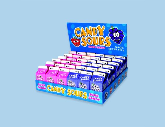 Candy Display Boxes