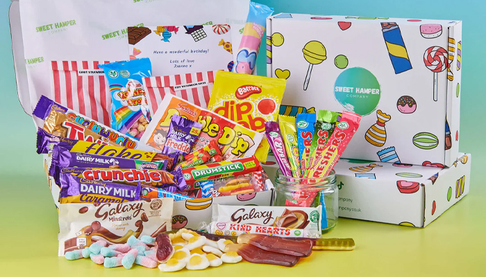 candy packaging bulk