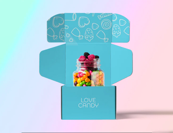 Candy Subscription Boxes bulk