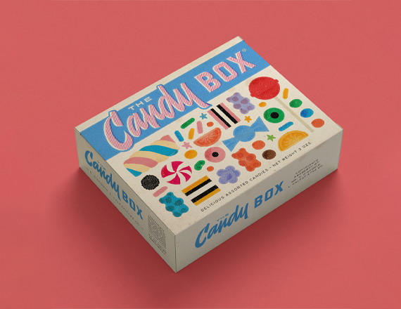 Candy Subscription Boxes