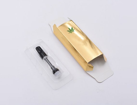 cannabis cartridge packaging boxes