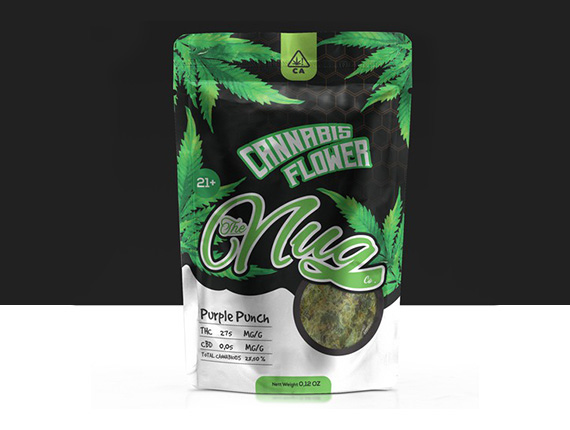 cannabis packaging mylar bags