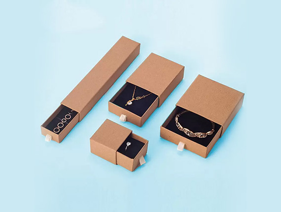 cardboard boxes for jewelry
