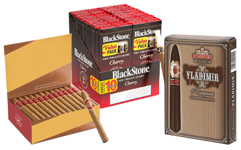 cardboard cigar boxes wholesale