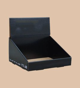 cardboard counter display boxes