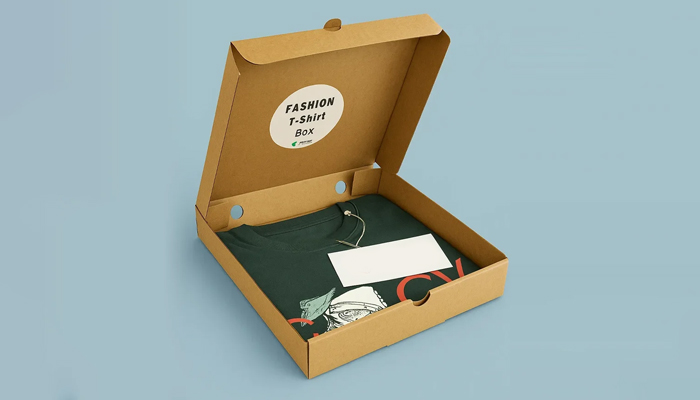 apparel packaging boxes