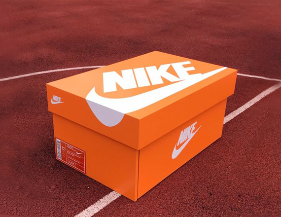 cardboard shoe boxes with lids