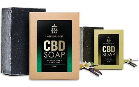 cbd soap packaging boxes wholesale