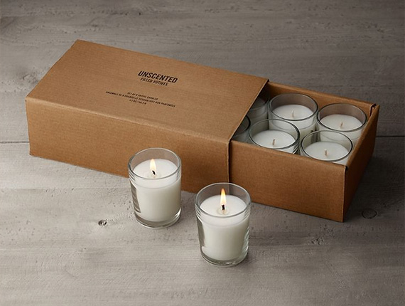 candle shipping boxes bulk