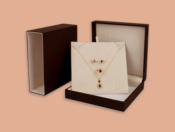 necklace gift boxes