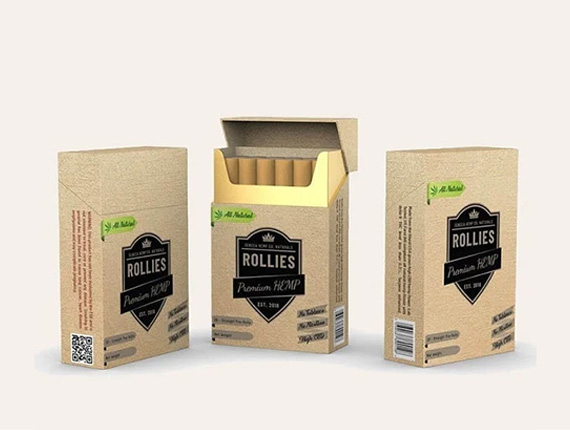 paper cigarette boxes bulk