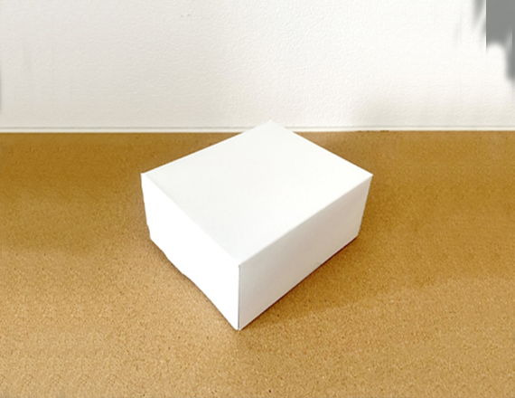 cheap white cardboard packaging