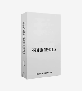 child resistant pre roll packaging first