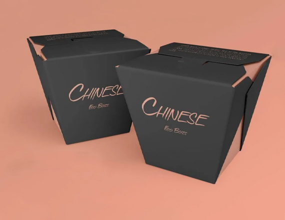 chinese food take out boxes