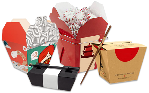 chinese takeout boxes wholesale