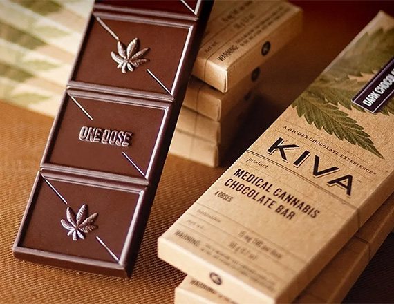 chocolate bar packaging