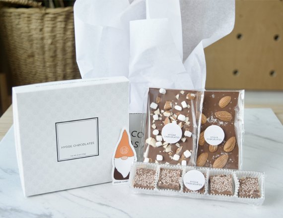 chocolate monthly subscription boxes