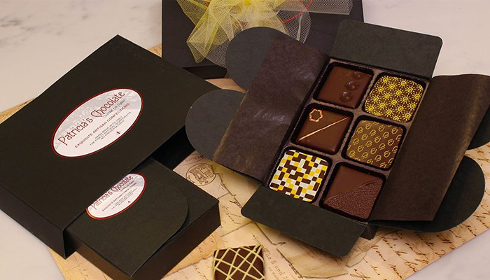 Chocolate packaging
