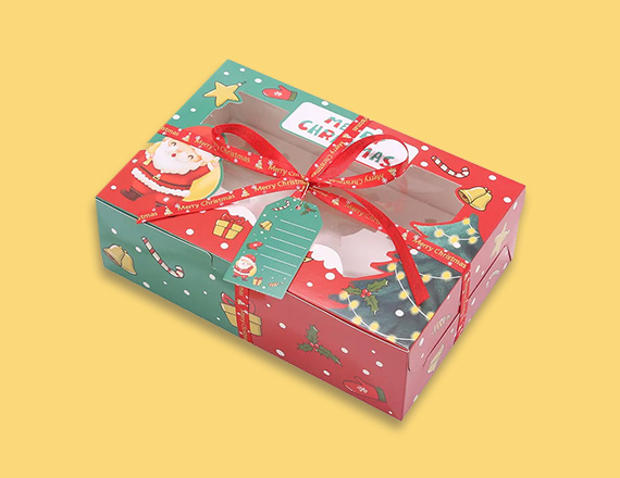Christmas Candy Boxes