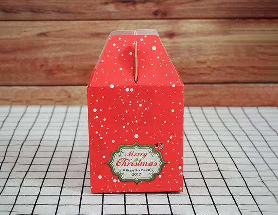 christmas gable packaging