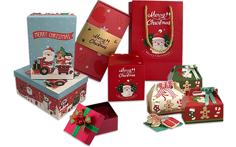 christmas gift boxes wholesale