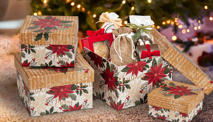 Christmas Boxes bulk