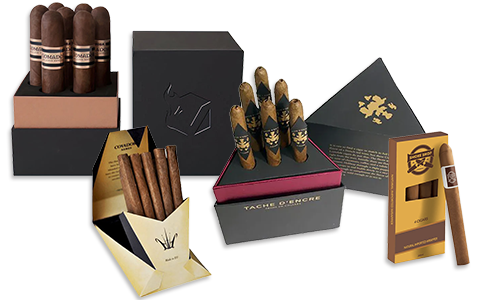 cigar gift boxes