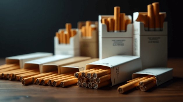 custom cigarette boxes