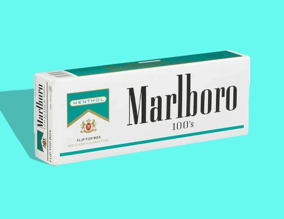 cigarette carton
