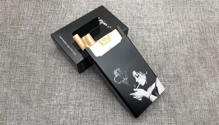 cigarette Packaging