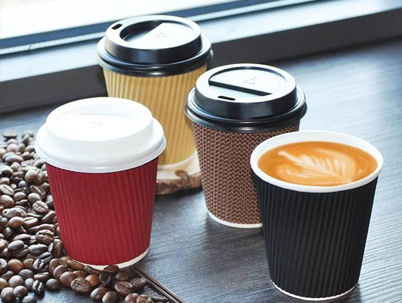 clear coffee cups with lids