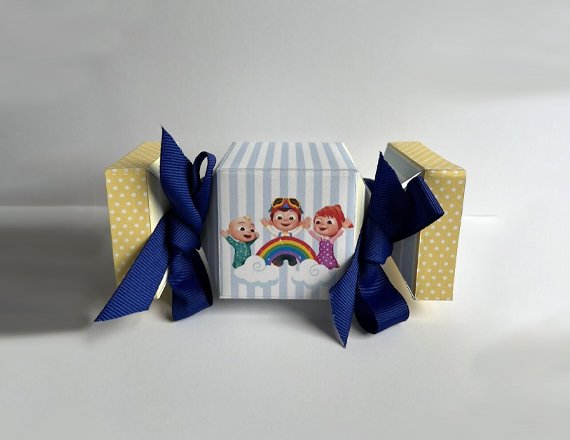 cocomelan candy box packaging