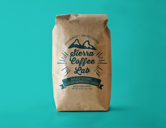 coffee bags