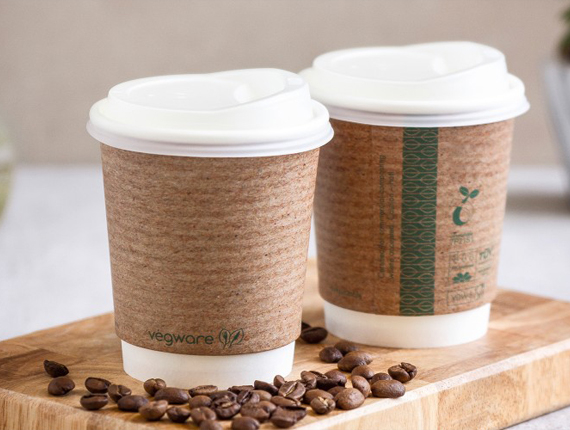 coffee cups compostable