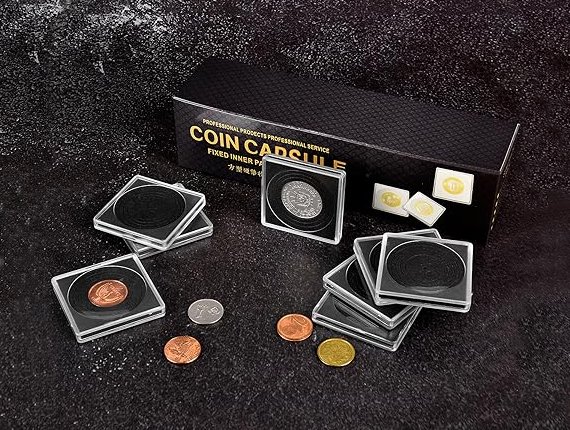 coin packaging suppliers