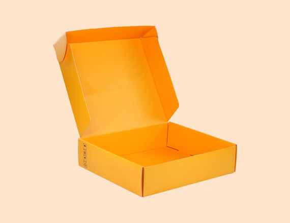 colored corrugated mailer boxes