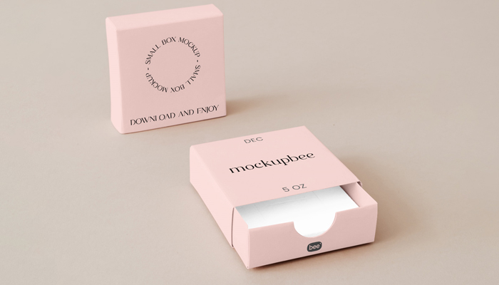 compact packaging boxes