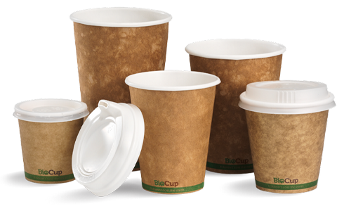 compostable coffee cups wholesale