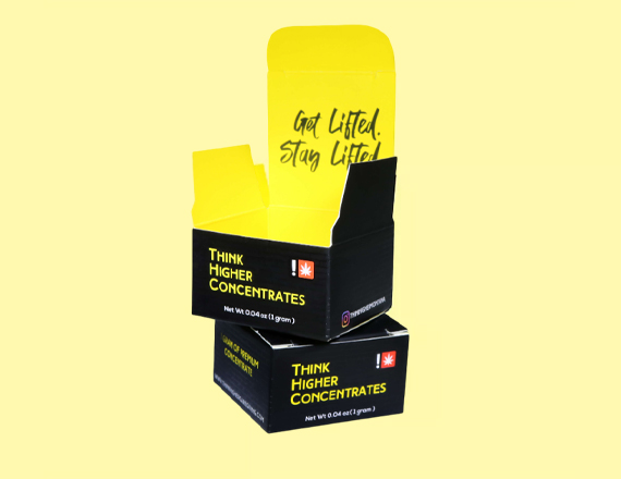 concentrate packaging