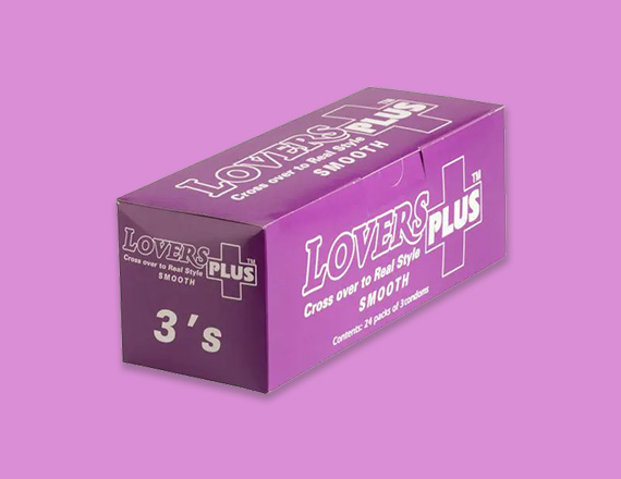 condom boxes wholesale