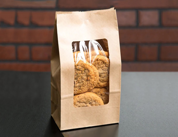 cookie bag packaging