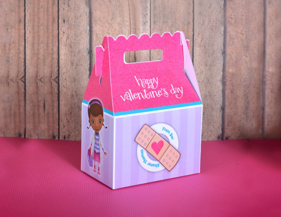 cool valentines boxes wholesale