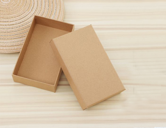 corrugated cardboard boxes with lids