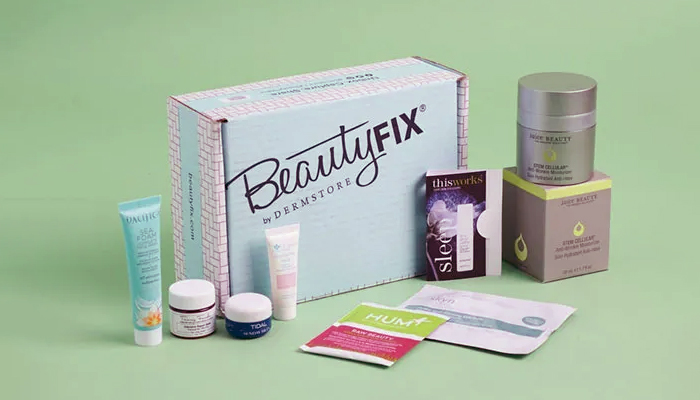 cosmetic box packaging